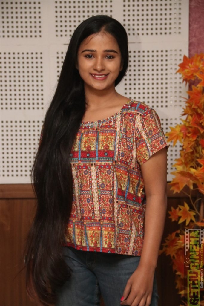 Tamil Cinema New Actress "Kannika Ravi" Latest Gallery - Gethu Cinema