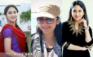 Actress Miya George Latest Photos| Unseen Images