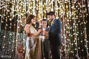 Naga Chaitanya – Samantha Engagement Gallery