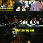 O. Panneerselvam Press Meet Meme (14)