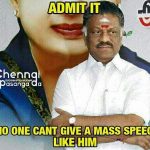 O. Panneerselvam Press Meet Meme (36)