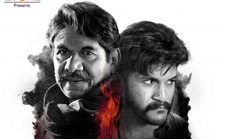 Padai Veeran Movie First Look Poster | Vijay Yesudas, Bharathiraja