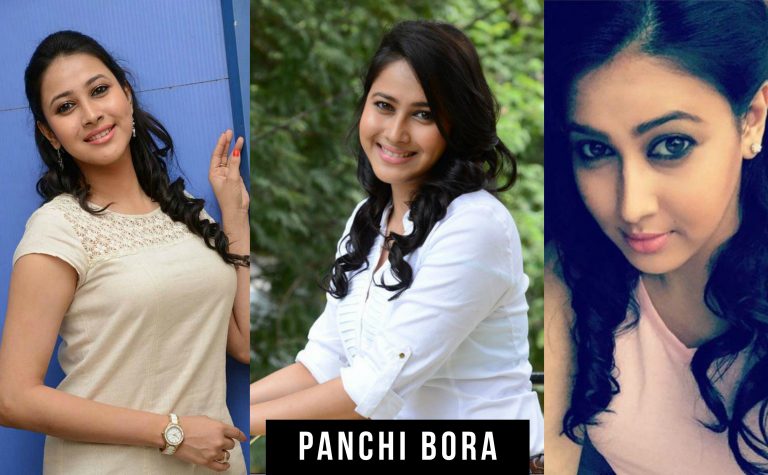 Actress Panchi Bora Cute Pictures