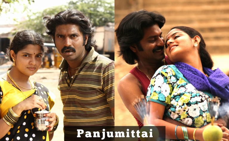 Panjumittai Tamil Movie HD Stills |Ma Ka Pa Anand, Nikhila Vimal