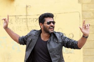 Prabhu deva’s Yang Mang Sang and Lakshmi Menon