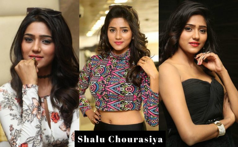 Actress Shalu Chourasiya Latest HD Pictures