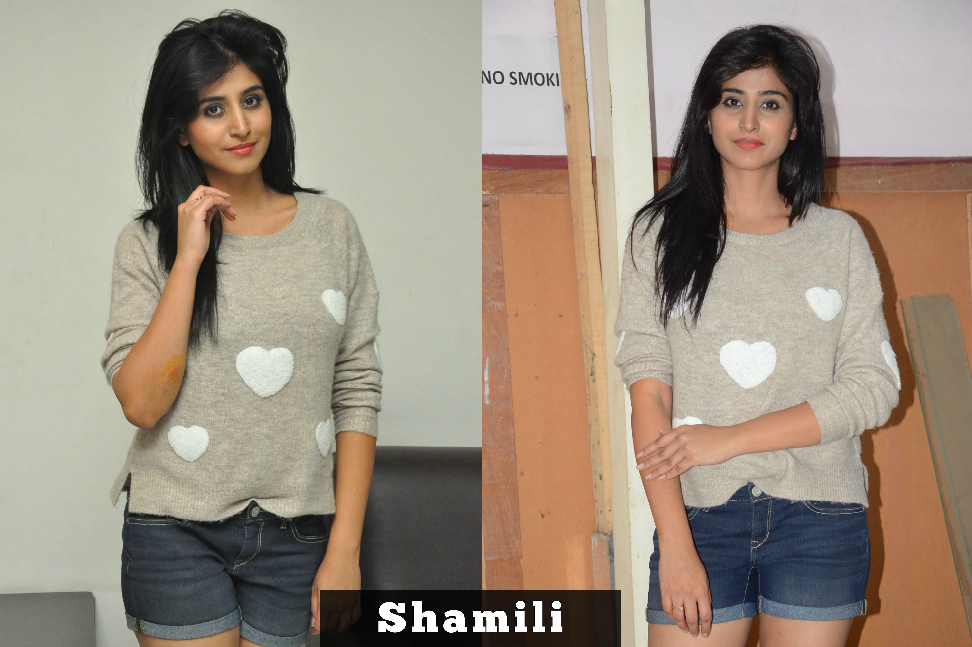 Actress Shamili Latest Event Gallery