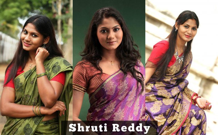 Actress Shruti Reddy New HD Pictures