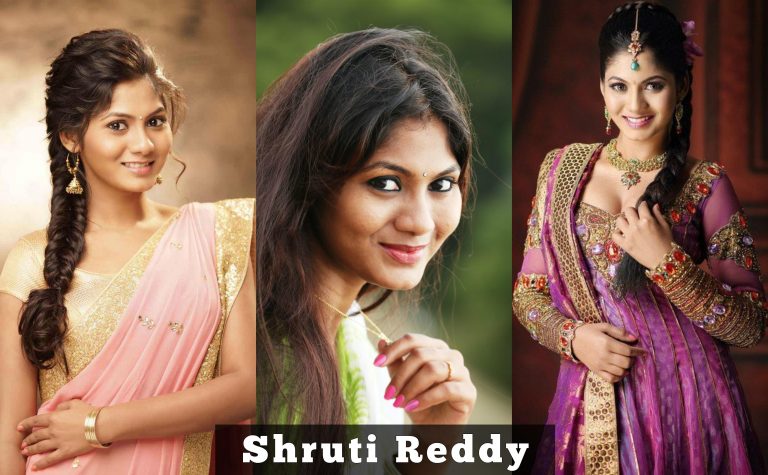 Actress Shruti Reddy Latest New HD Gallery