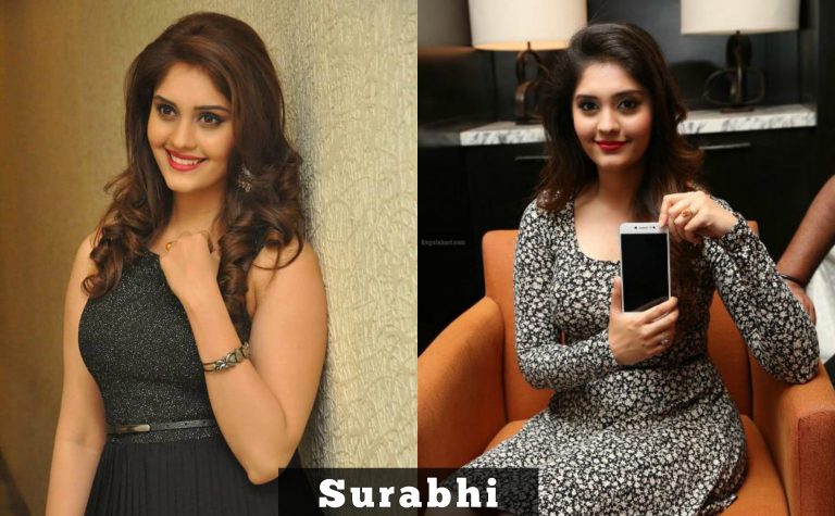 Actress Surabhi 2017 HD Cute Gallery