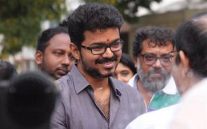 Whats hot with Thalapathy 61