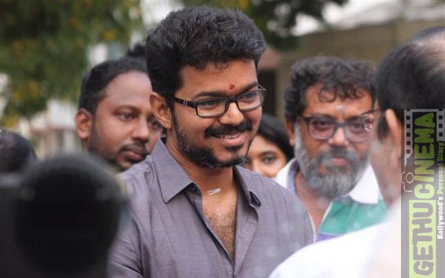 Whats hot with Thalapathy 61