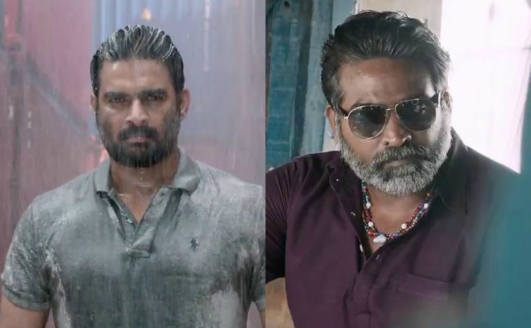 Vikram Vedha Teaser HD Snap Shot Gallery