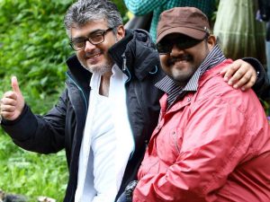 Ajith’s Vivegam Update