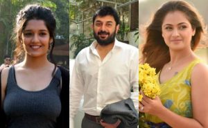 Another dream girl roped in for Arvind Swamy’s next