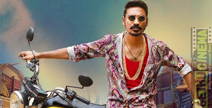 Dhanush to become the first actor to have sequels for 3 film franchises