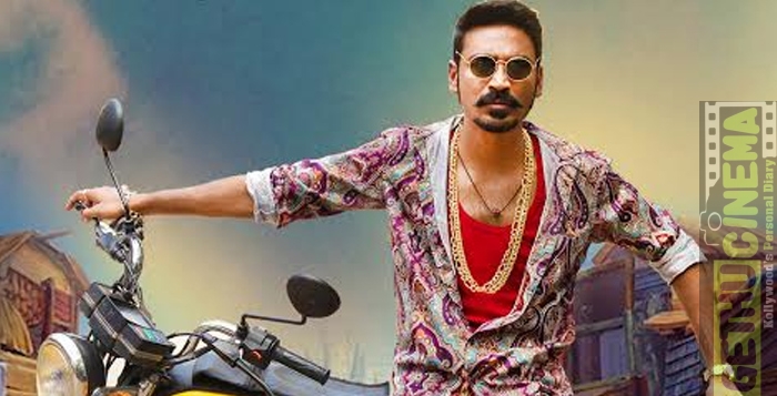 dhanush