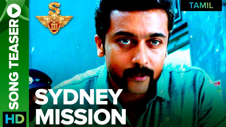 Si3 English Sneak Peek | Suriya, Anushka Shetty, Shruti Haasan