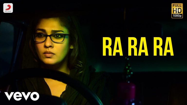 Dora – Ra Ra Ra Tamil Making Lyric Video | Nayanthara | Vivek – Mervin