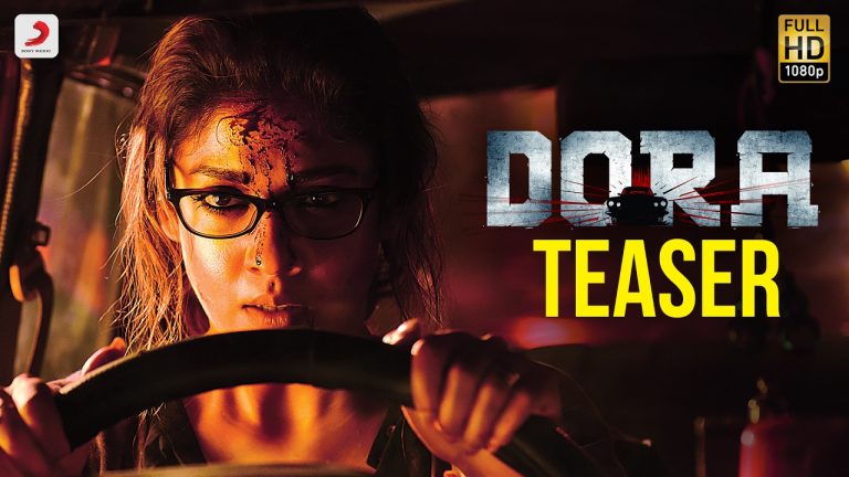 Dora – Official Tamil Teaser | Nayanthara | Vivek – Mervin | Doss Ramasamy