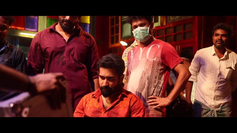 Yem Mela Kai Vachaa Gaali – Official Making Video – Yeman | Vijay Antony, Miya George | Jeeva Sankar