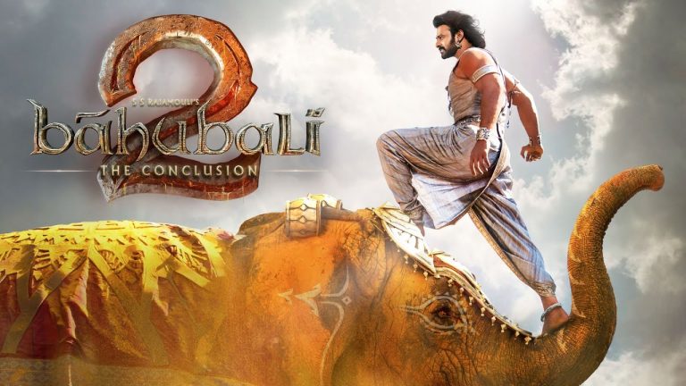 Baahubali 2 – The Conclusion – Motion Poster 2 – Prabhas