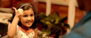 Nainika signs her next movie for a Malayalam Remake