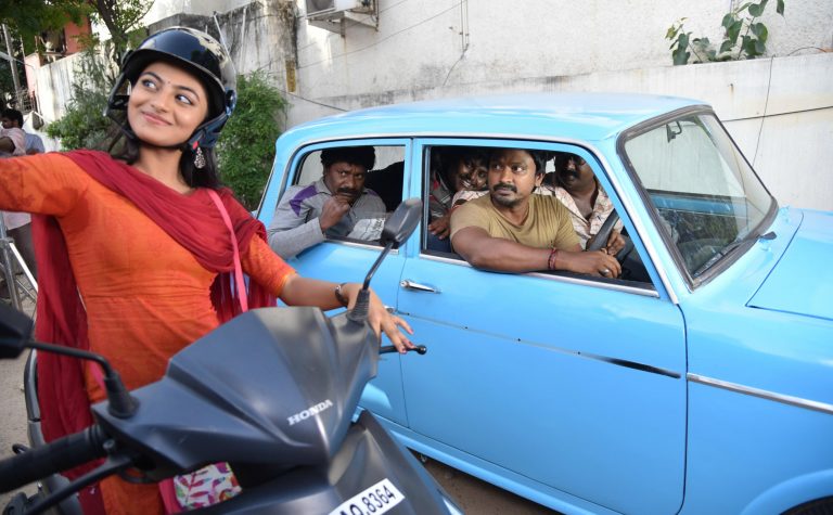 Pandigai Tamil Movie HD Stills | Krishna, Anandhi