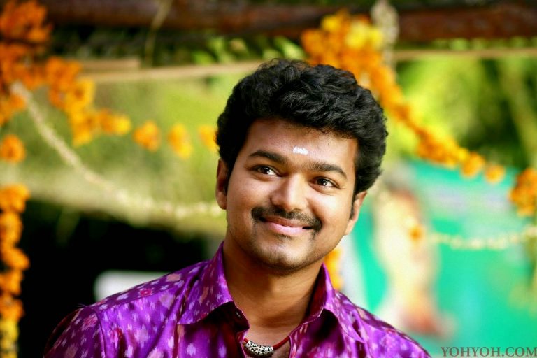 Another interesting addition to the cast of Vijay 61