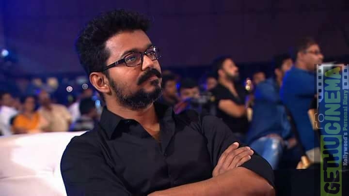 When Vijay said no to dupes at Vijay 61 sets