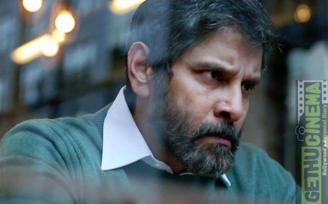 Vikram clarifies rumour on Dhruva Natchathiram