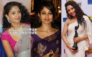 Actress Suman Ranganathan gallery