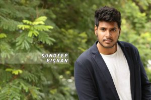 Sundeep Kishan