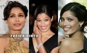 Actress Freida Pinto gallery