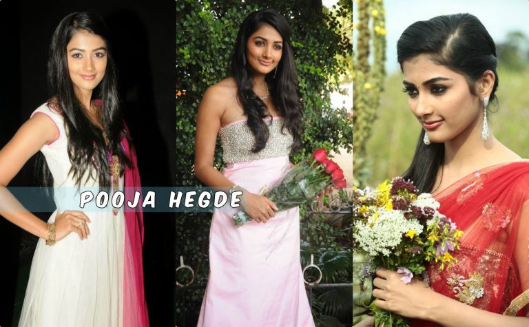 Actress Pooja Hegde latest cute gallery