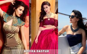 Amyra Dastur