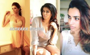 Actress Akshara Gowda gallery