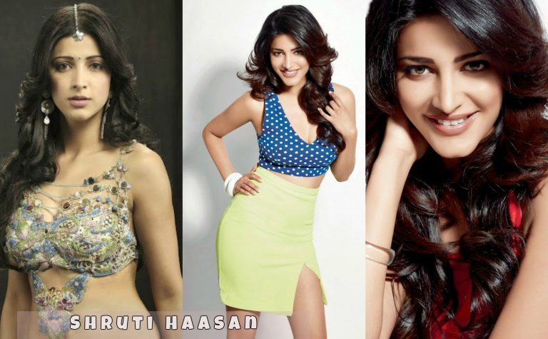 Actress Shruti Haasan Latest HD Photos Gallery