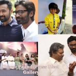 Power Paandi Press Meet: photos