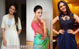 Actress Rakul Preet Singh Latest Photos Gallery