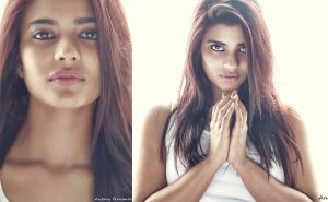 Actress Aishwarya Rajesh 2017 Latest Photo Shoot