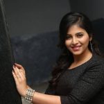 Anjali At Chitrangada  Success Meet Gallery (1)