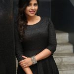 Anjali At Chitrangada  Success Meet Gallery (13)