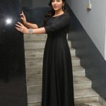 Anjali At Chitrangada  Success Meet Gallery (15)