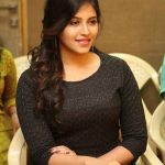 Anjali At Chitrangada  Success Meet Gallery (2)