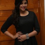 Anjali At Chitrangada  Success Meet Gallery (5)