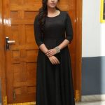 Anjali At Chitrangada  Success Meet Gallery (7)