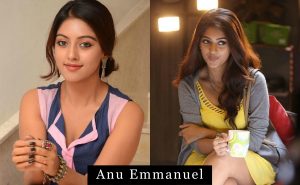 Actress Anu Emmanuel Latest Gallery