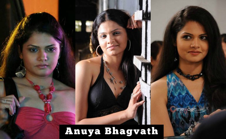 Actress Anuya Bhagvath Latest HD Gallery