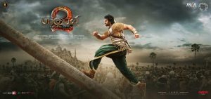 Baahubali2 new poster